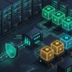 Caddy reverse proxy with Docker containerized Python microservices architecture