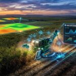 Enterprise sugarcane harvest optimization using Google Earth Engine and Sentinel-2 satellite telemetry