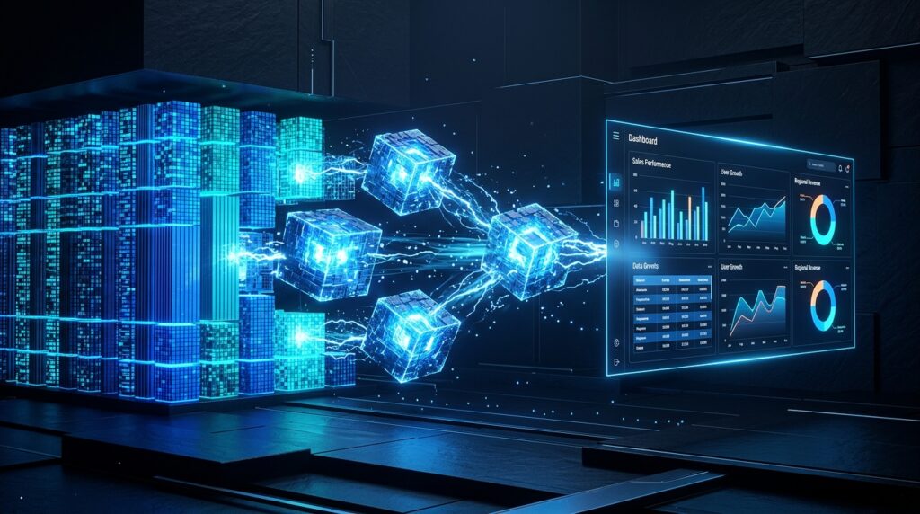 Modern Data Warehouse y Dashboards con DuckDB y Streamlit